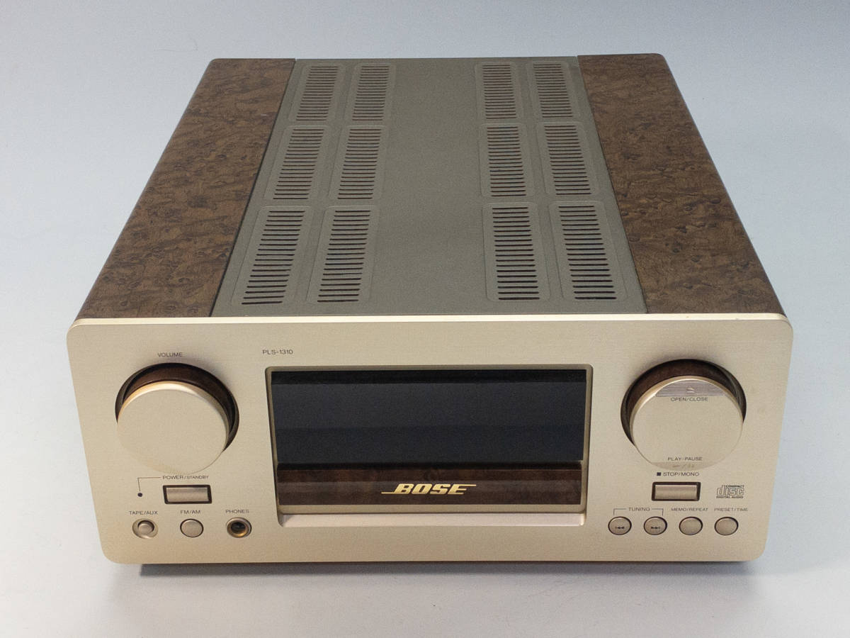 ヤフオク! -「bose pls-1310 ジャンク」の落札相場・落札価格