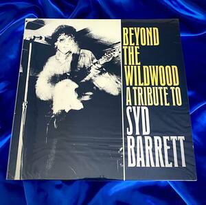 ★Beyond The Wildwood - A Tribute To Syd Barrett ●1987 (ILLUSION 001)　シドバレット