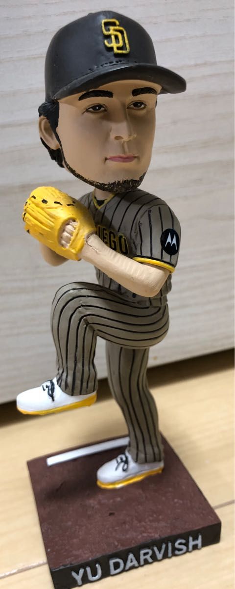 パドレス ダルビッシュ シティコネクト ユニフォーム|Yahoo!フリマ