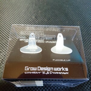 『レア』グローデザインワークス フラッグ170 リップ Grow Design works FLAG170 RIP ② 『検索』アクセサリー カスタム ドレスアップ