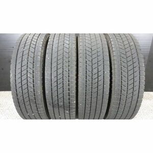 ブリヂストン BLIZZAK VRX3 175/70R14 4本SET☆2021年製 9.5分山 スタッドレスタイヤ☆中古 特筆すべき損傷なし☆旭川手渡し可☆ヤリス等に