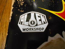 ALIEN WORKSHOP ROB DYRDEK DC SHOES エイリアンワークショップ スケートボード ロブ ディルデック スケートボード ストリート SKATEBOARD _画像6