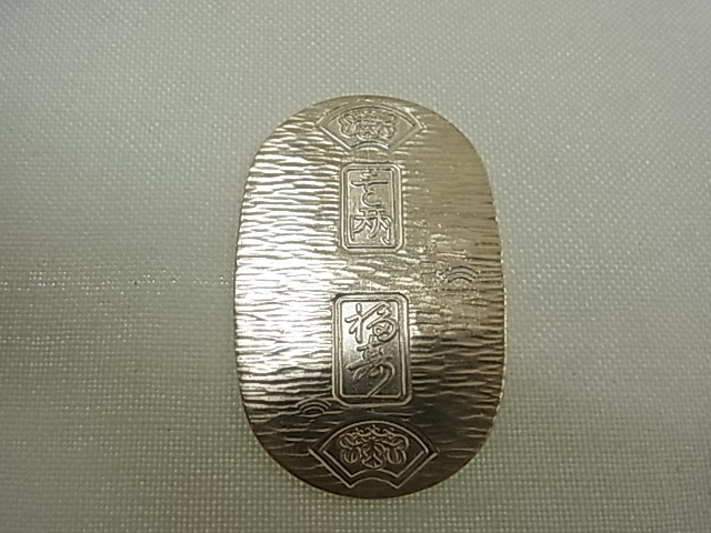 ヤフオク! -「純銀 小判」(銀) (地金)の落札相場・落札価格