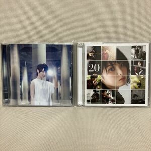 家入レオ　WE 20 初回限定盤　CD＋DVD 2枚セット
