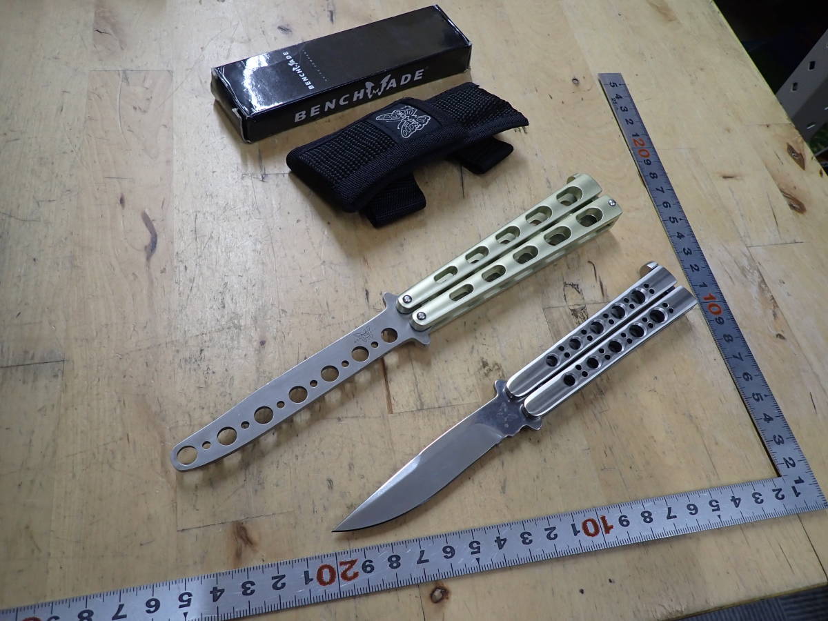 ベンチメイド ニムラバス・レスキューフックセット 正規輸入元品