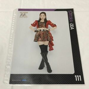 B12154 ◆小田さくら モーニング娘 A4サイズ ピンナップポスター