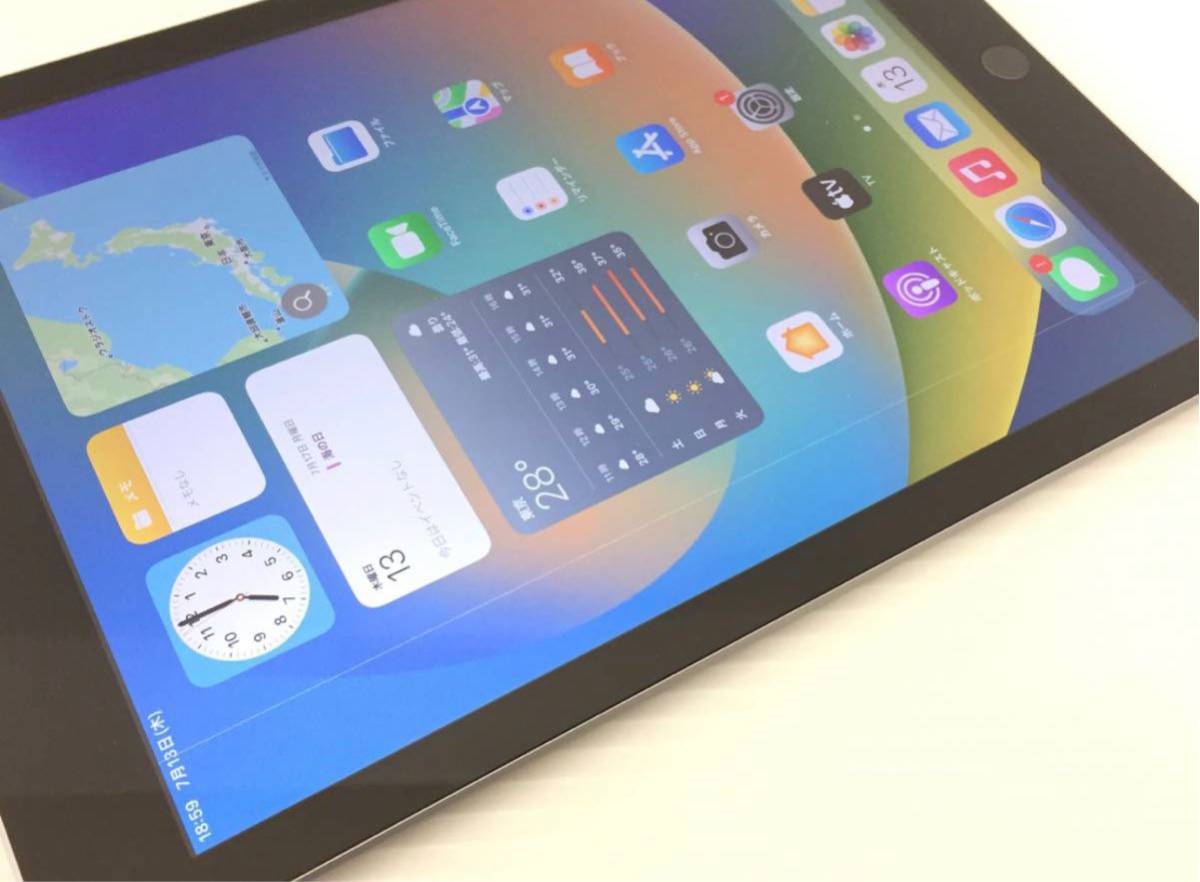 美品・バッテリー良】iPad 6世代 Wi-Fiモデル | JChere雅虎拍卖代购