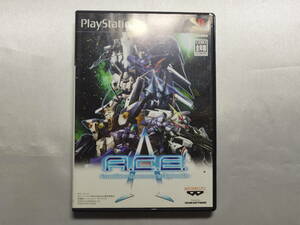 【中古品/欠品有り】 PS2ソフト A.C.E. アナザーセンチュリーズエピソード