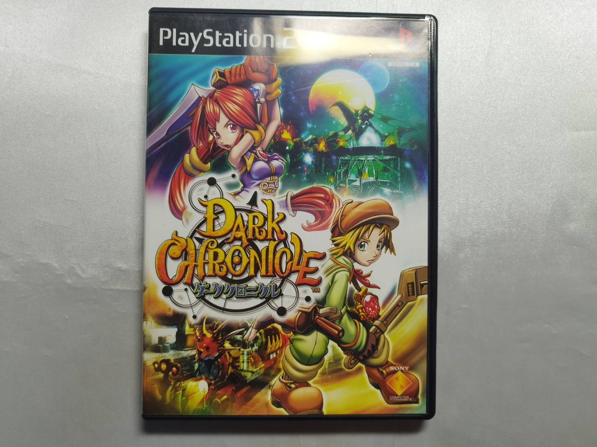 Yahoo!オークション -「ps2 ダーククロニクル」(ゲーム) の落札 Yahoo!オークション -「ps2 ダーククロニクル」(ゲーム) の落札