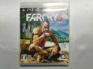 【中古品】 PS3ソフト FarCry3