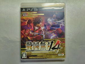 【中古品】 PS3ソフト 戦国無双4 通常版