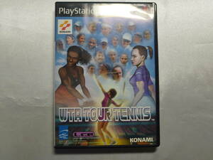 【中古品】 PS2ソフト WTA TOUR TENNIS