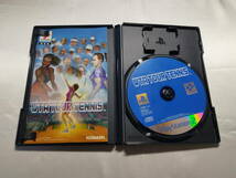 【中古品】 PS2ソフト WTA TOUR TENNIS_画像3