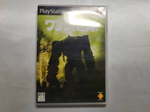 中古品/欠品有り PS2ソフト ワンダと巨像 説明書欠品