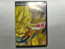 【中古品/欠品有り】 PS2ソフト ドラゴンボールZ_画像1