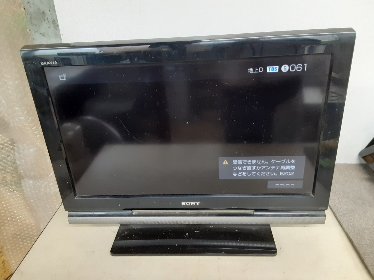 2023年最新】Yahoo!オークション -sony bravia 26の中古品・新品・未