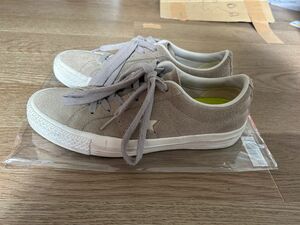 【値下げ】CONVERSE ONE STAR ワンスター コンバースコンズ　cons24.5