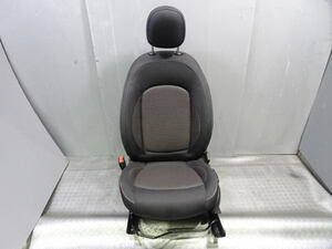  Mini LDA-LR20 passenger's seat F54 Clubman air bag missing goods BMW MINI Cooper D 1kurudepa