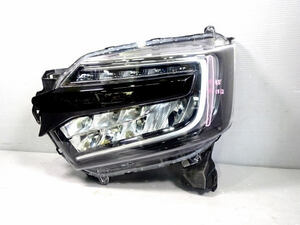 N-BOX DBA-JF3 左 ヘッド ライト ランプ レンズ ＬＥＤ STANLEY W3106 カスタム 印字/J4 1kurudepa