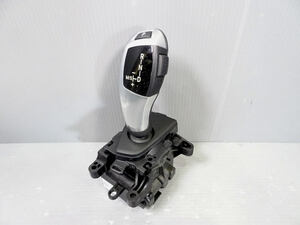 BMW 1シリーズ LDA-1S20 シフト レバー レンジ GW9296897-01 後期 118d スポーツ 55641km 美品 テスト済 1kurudepa