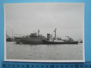 (A43)544 写真 古写真 船舶 海上自衛隊 自衛艦 ? 653 護衛艦 軍艦