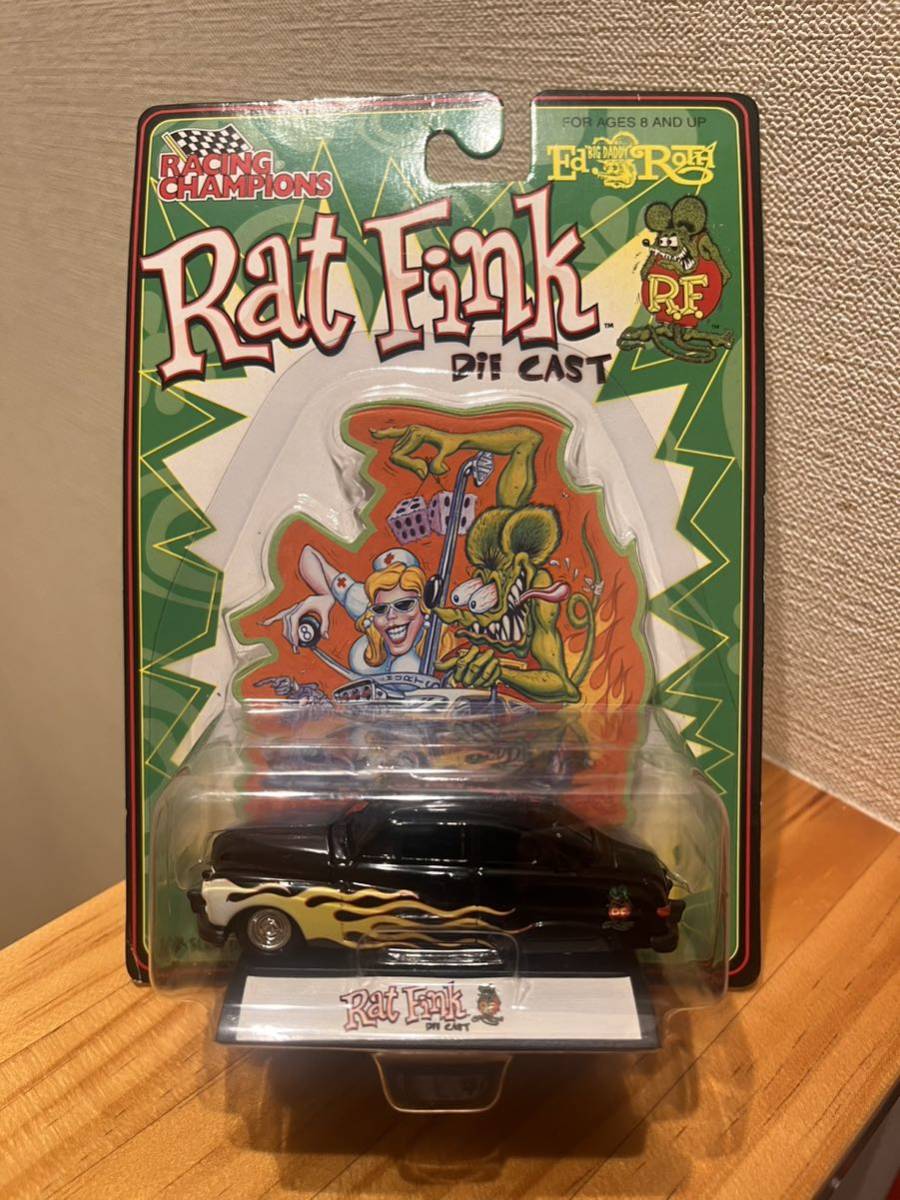 ヤフオク! ラット・フィンク自動車 ミニカーの落札相場・落札価格