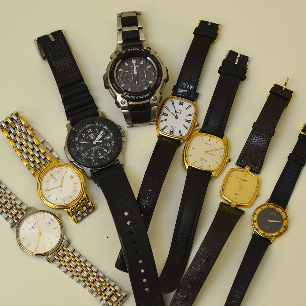 TISSOT 腕時計の値段と価格推移は？｜324件の売買情報を集計したTISSOT 