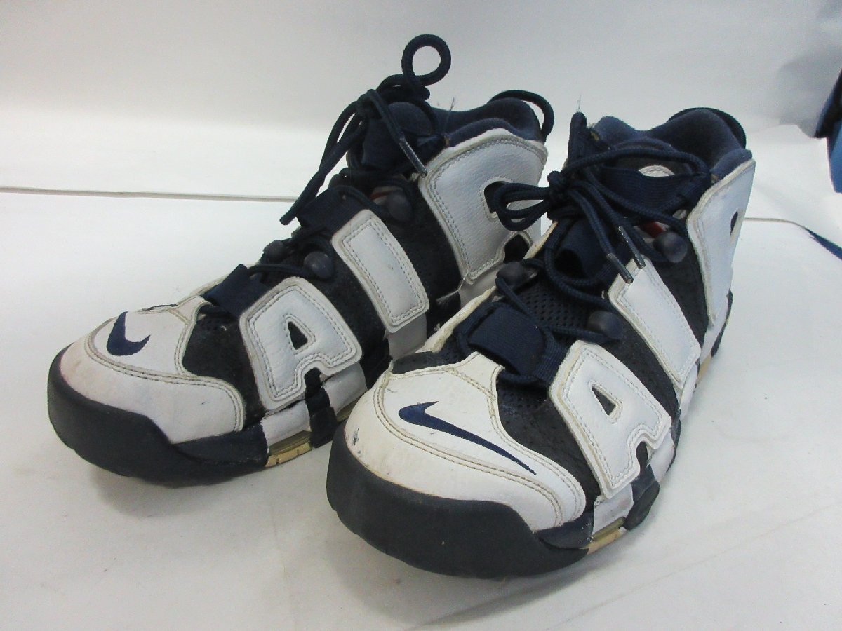 ヤフオク! -「nike air more uptempo オリンピック」の落札相場・落札価格