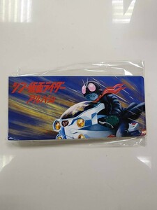 新品未開封品 シン仮面ライダー カードアルバム