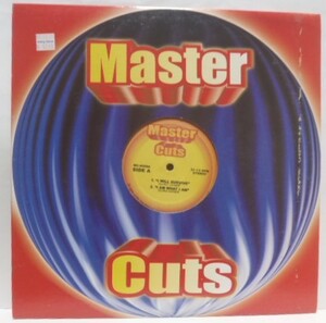 Master Cuts 12&#34;　GLORIA GAYNOR I WILL SURVIVE I AM WHAT I AM WEATHER GIRLS IT'S RAINING MEN EVELYN THOMAS HIGH ENERGY