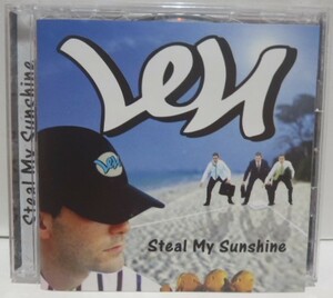 LEN　STEAL MY SUNSHINE　NOT FOR SALE CD　レン　スティール・マイ・サンシャイン