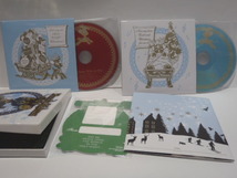 美品 CD+DVD シングル　L'Arc~en~Ciel　ラルク・アン・シエル　Hurry X'mas　2008年 クリスマス_画像5