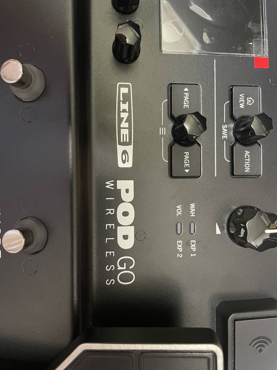 ヤフオク! -「line6 pod go」(ギター) (楽器、器材)の落札相場・落札価格