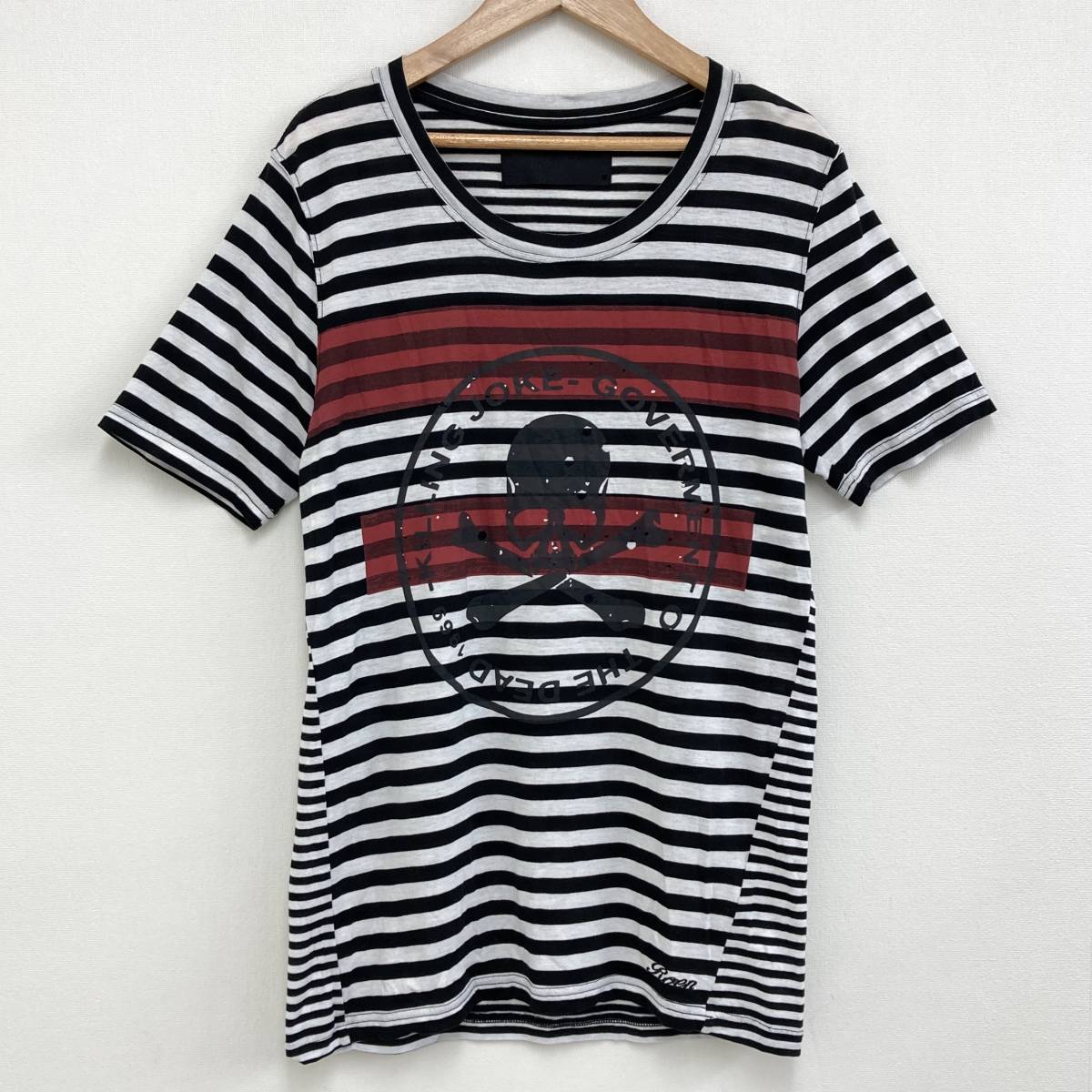 2023年最新】ヤフオク! -ロエン tシャツ スカルの中古品・新品・未使用