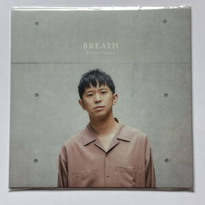 LPレコード【Keishi Tanaka『BREATH』＜完全生産限定盤＞［Keishi Tanaka］】Riddim Saunter*フレンズ*KONCOS*GRAPEVINE*InTechnicolour