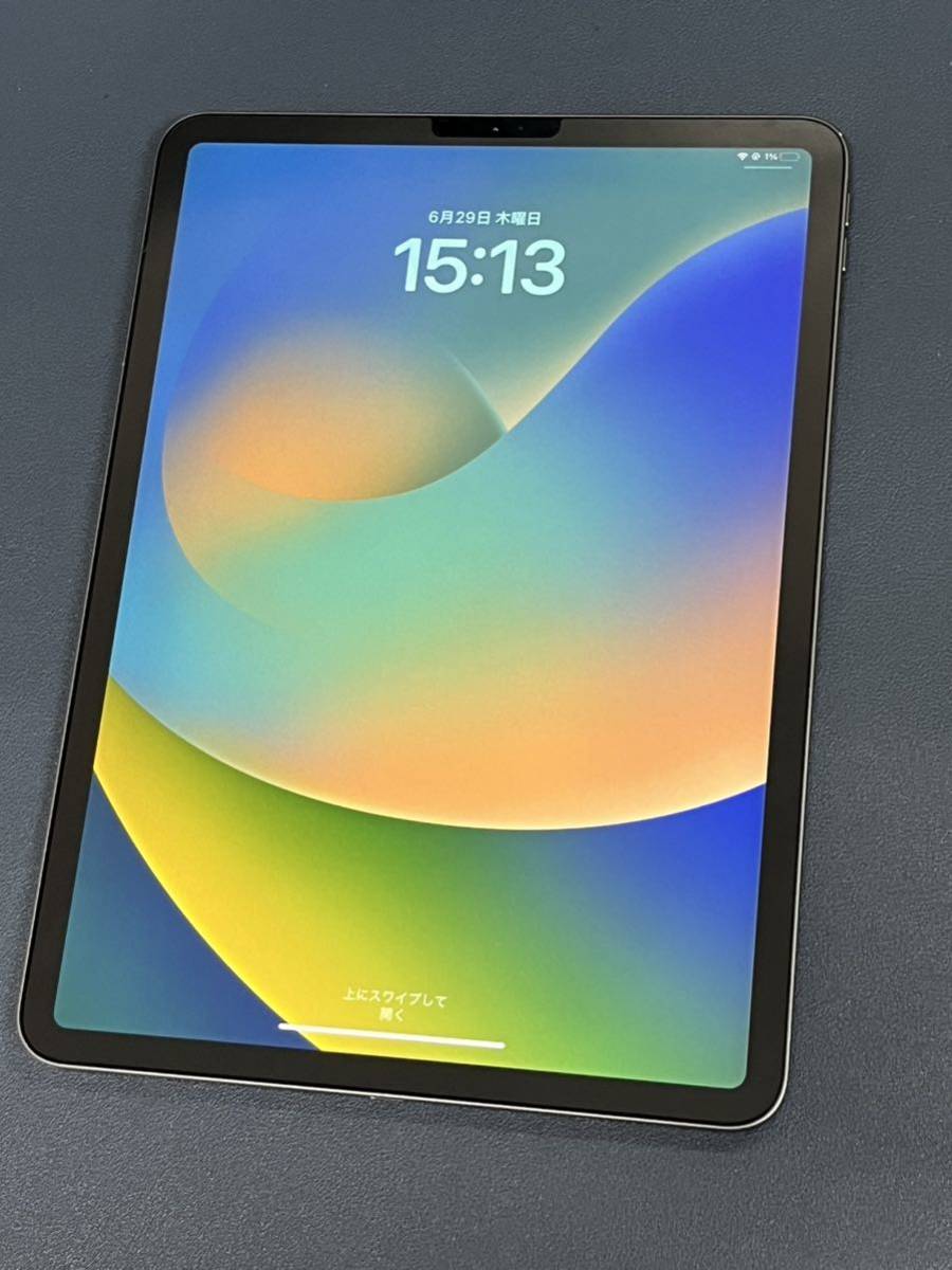 新品未開封純正・正規品Apple iPad Pro 11インチ(第1世代、第2世代、第