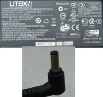 LITEON 19V6.3A PA-1121-04■yh62_画像2