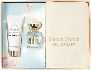  Jill Stuart hand cream perfume set 