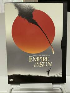 Movie DVD 「Empire of the Sun」 region code1 邦題「太陽の帝国」