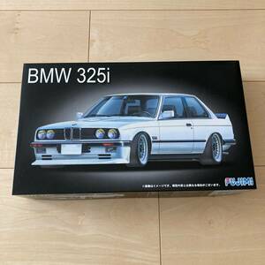 q047 BMW 325i 2ドア サルーン リアルスポーツカー RS-21 ■フジミ 未組立 