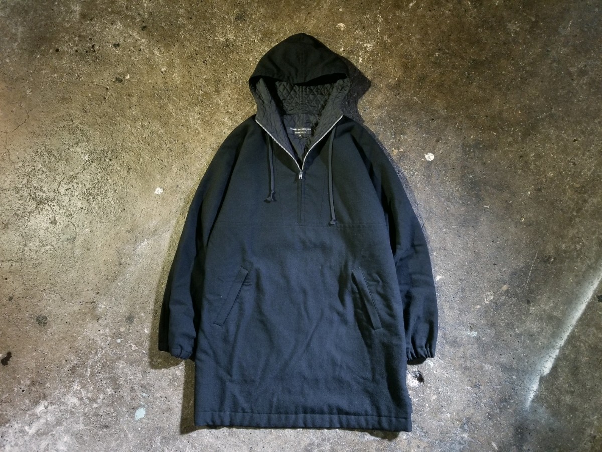 2023年最新】ヤフオク! -comme des garcons homme plus コートの中古品