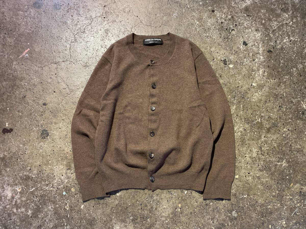 Yahoo!オークション  comme des garcons homme plus awセーター