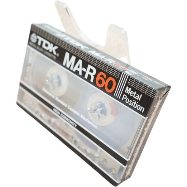 Yahoo!オークション -「tdk ma-r カセットテープ」の落札相場・落札価格