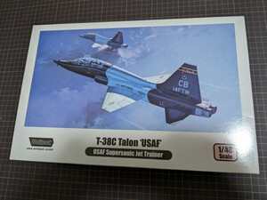 Wolfpack 1/48 ノースロップ T-38C タロン USAF ウルフパック