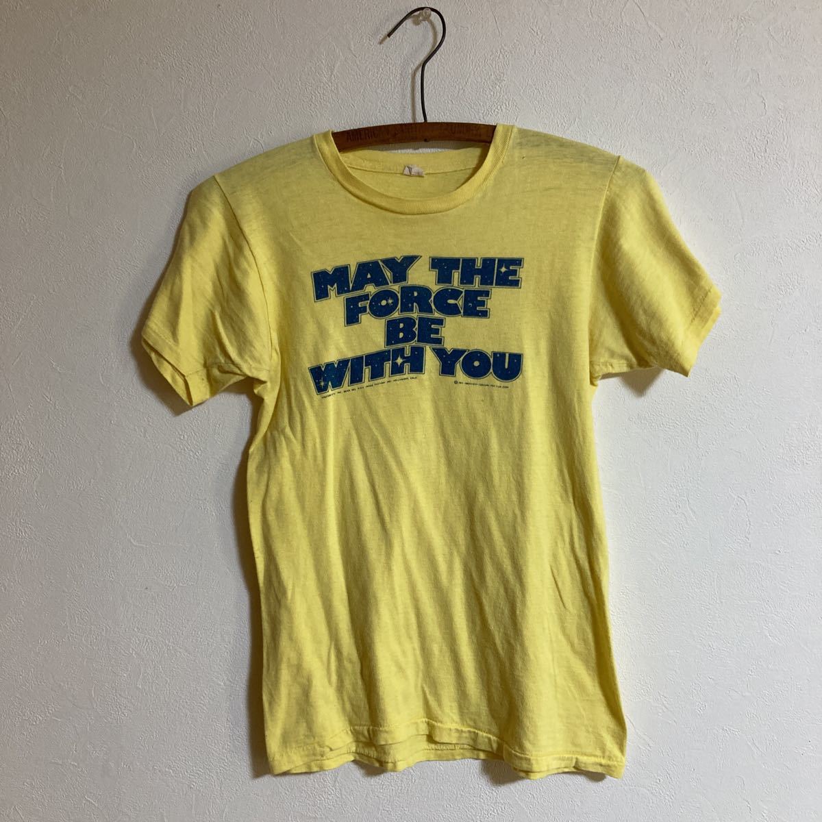 Yahoo!オークション -「スターウォーズ tシャツ ビンテージ」の落札