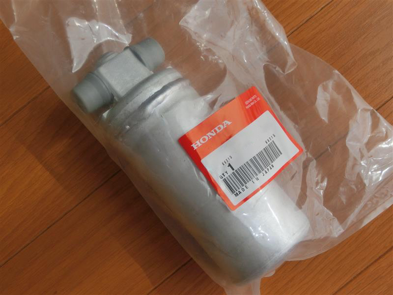 超希少!純正未使用! ホンダ ビート PP1 フロントルーフ ピラー