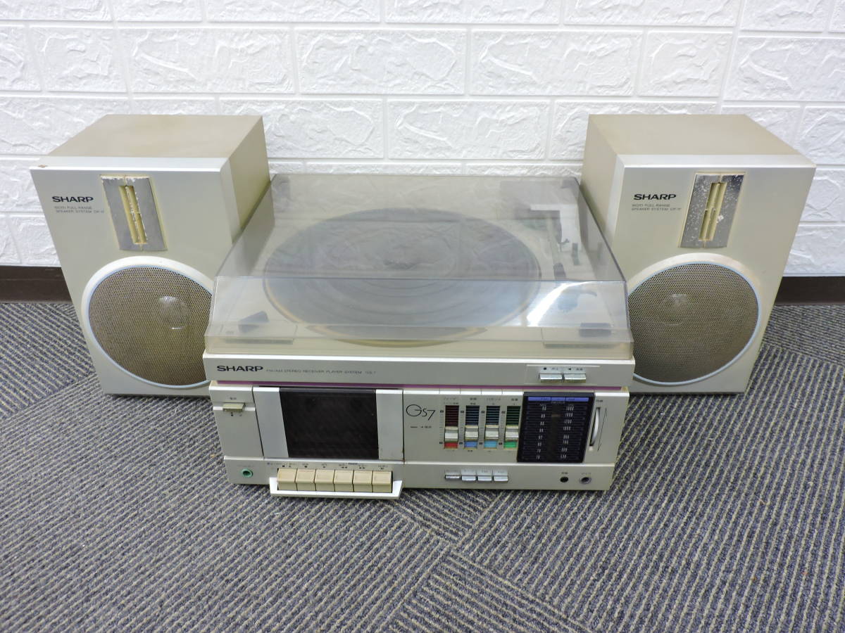 2023年最新】ヤフオク! -レコードコンポの中古品・新品・未使用品一覧
