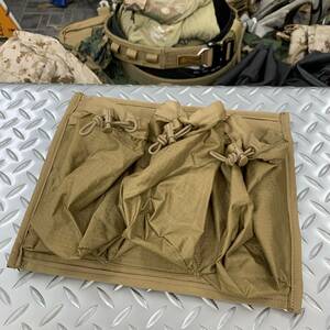 米軍実物 USMC/CAS Corpsman Assault Pack トリプルスタックパネル