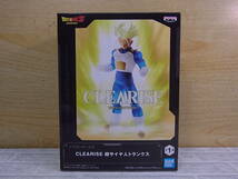 □Fb/686☆【未開封品】バンプレスト BANPRESTO☆ドラゴンボールZ DRAGONBALL☆超サイヤ人トランクス☆CLEARISE_画像1