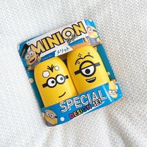 新品メリット花王シャンプー リンスMINIONトリートメント ミニオンズ ケビン ボブ スチュアート キッズ ヘアケア子ども コンディショナー_画像1